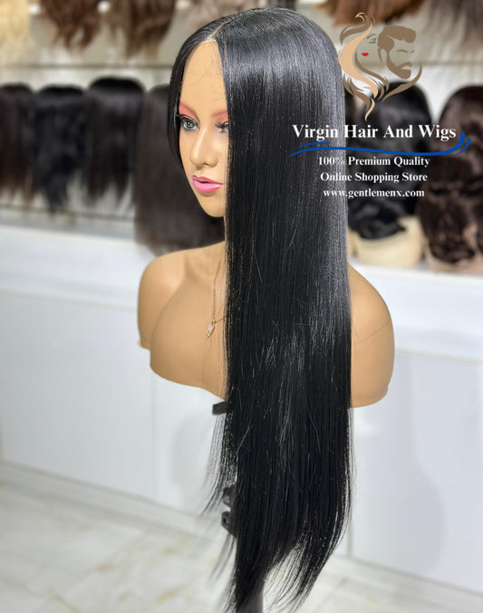 T-Part Front Lace Alice - L-Headline Heat Friendly Synthetic Lace Wig