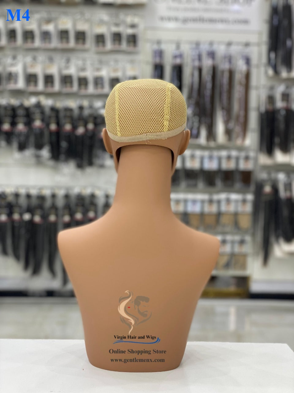 Head 1 Pc Realistic Mannequin Head for Wig Display,Without Shoulders Removable Mannequin Bust for Wigs.