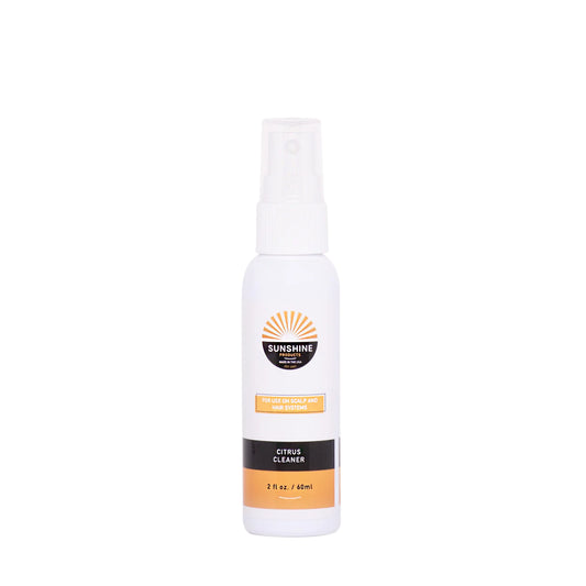 Sunshine Citrus Cleaner most aggressive adhesive cleaners 2fl 60ml