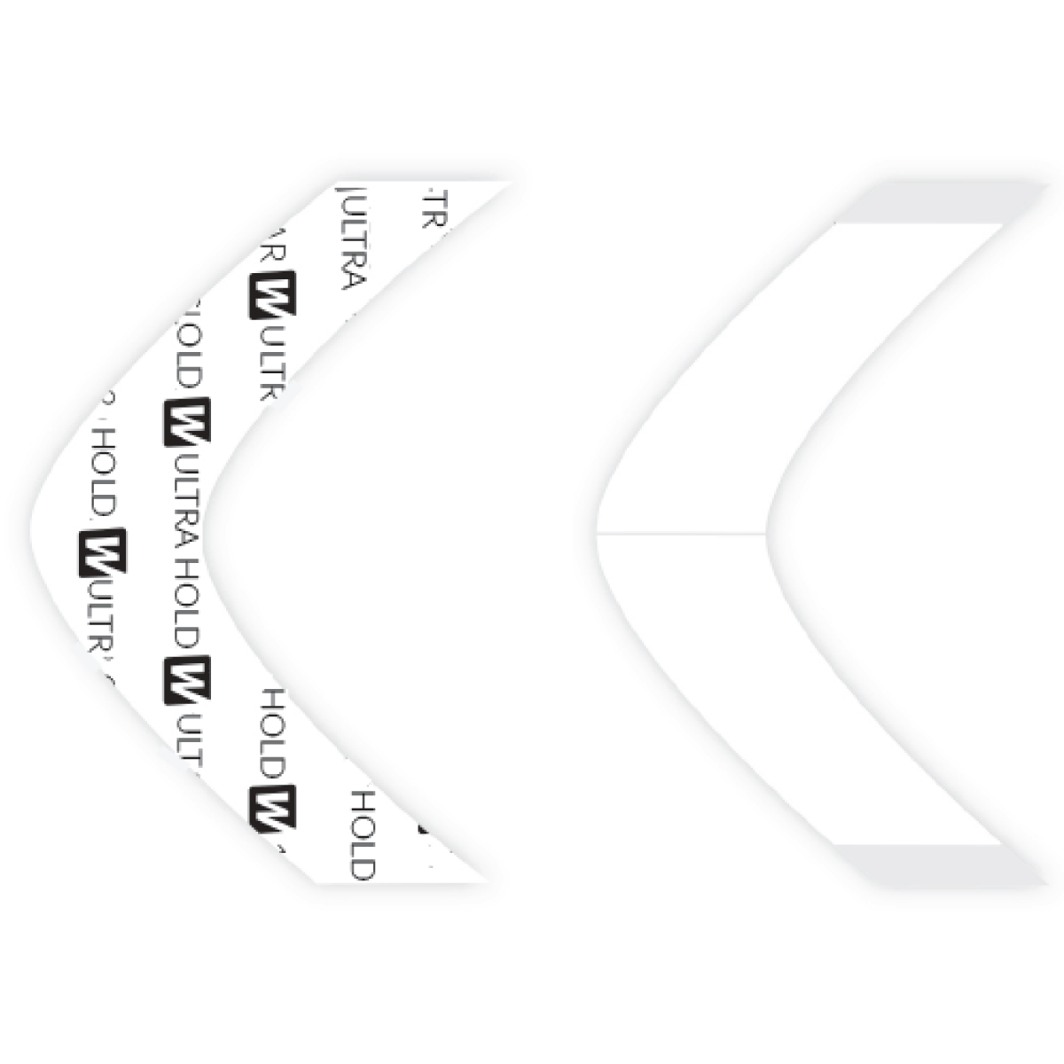 Ultra Hold Adhesive Tape Contours & Minis Secure, Precise, Dependable.