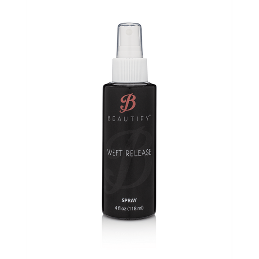 Beautify™’s Weft Release is our first and most popular extension remover USA.