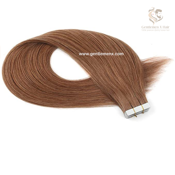 Arnomeda Premium Quality Tape In Human Hair Extension 100% Remy Human Hair 20 Pieces X4cm Wide 24''-26”42g