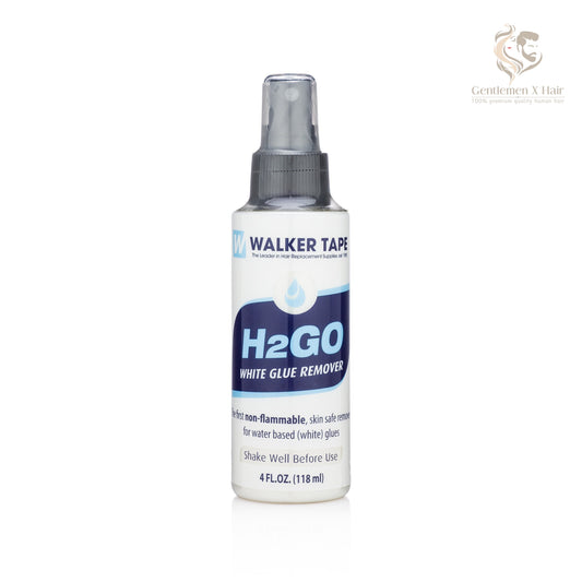H2GO The faster easier way to remove water-based adhesives.