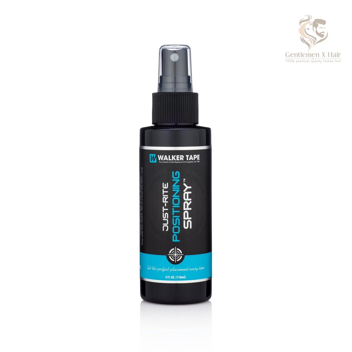 WALKER JUST RITE Positioning Spray Control Exactly Where You Need It.