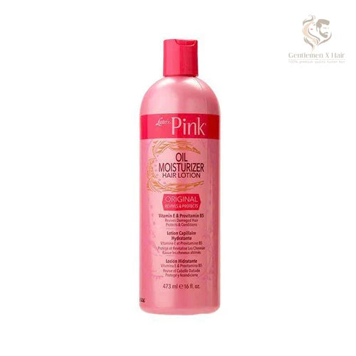 Luster's Pink original oil moisturizer hair lotion 16oz 473ml