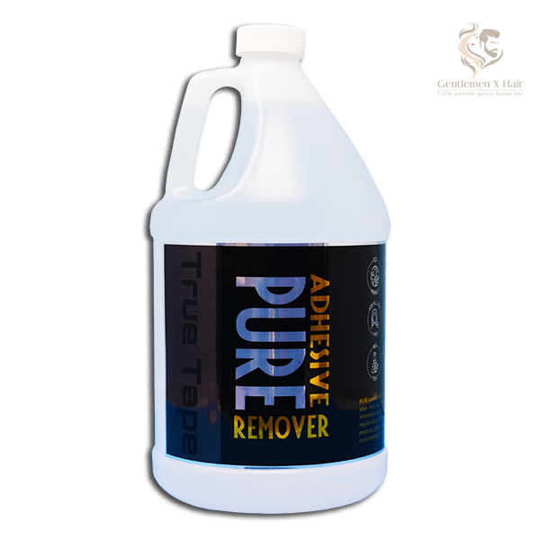 Pure Original Formula Adhesive Remover  it's safe to use on the skin