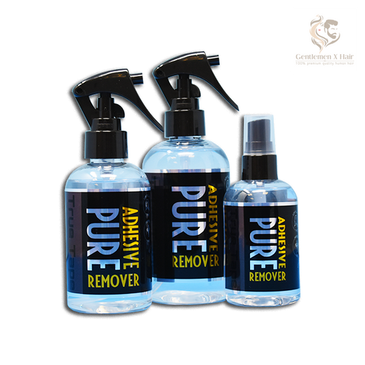 Pure Original Formula Adhesive Remover  it's safe to use on the skin