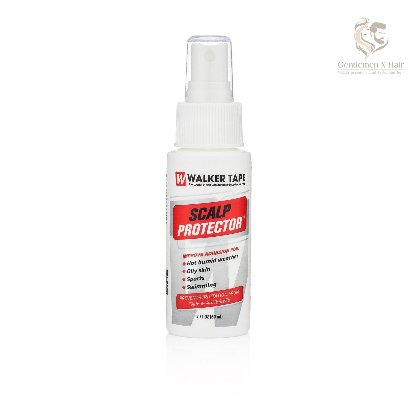 Walker Tape Scalp Protector Protects Skin, Improves Hold.