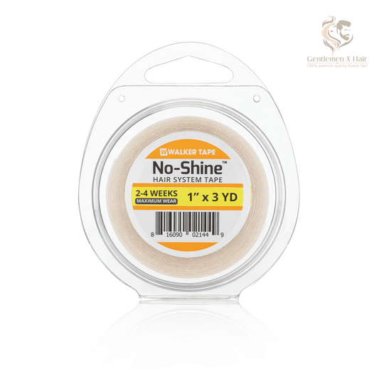 No-Shine is a leader in maximum wear adhesive tape