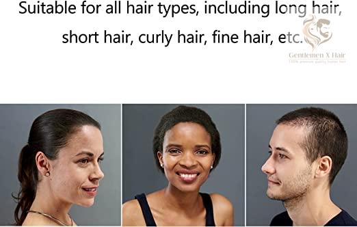 Dexe Hair Building Thickening Fibers For Men's & Women's 22 g