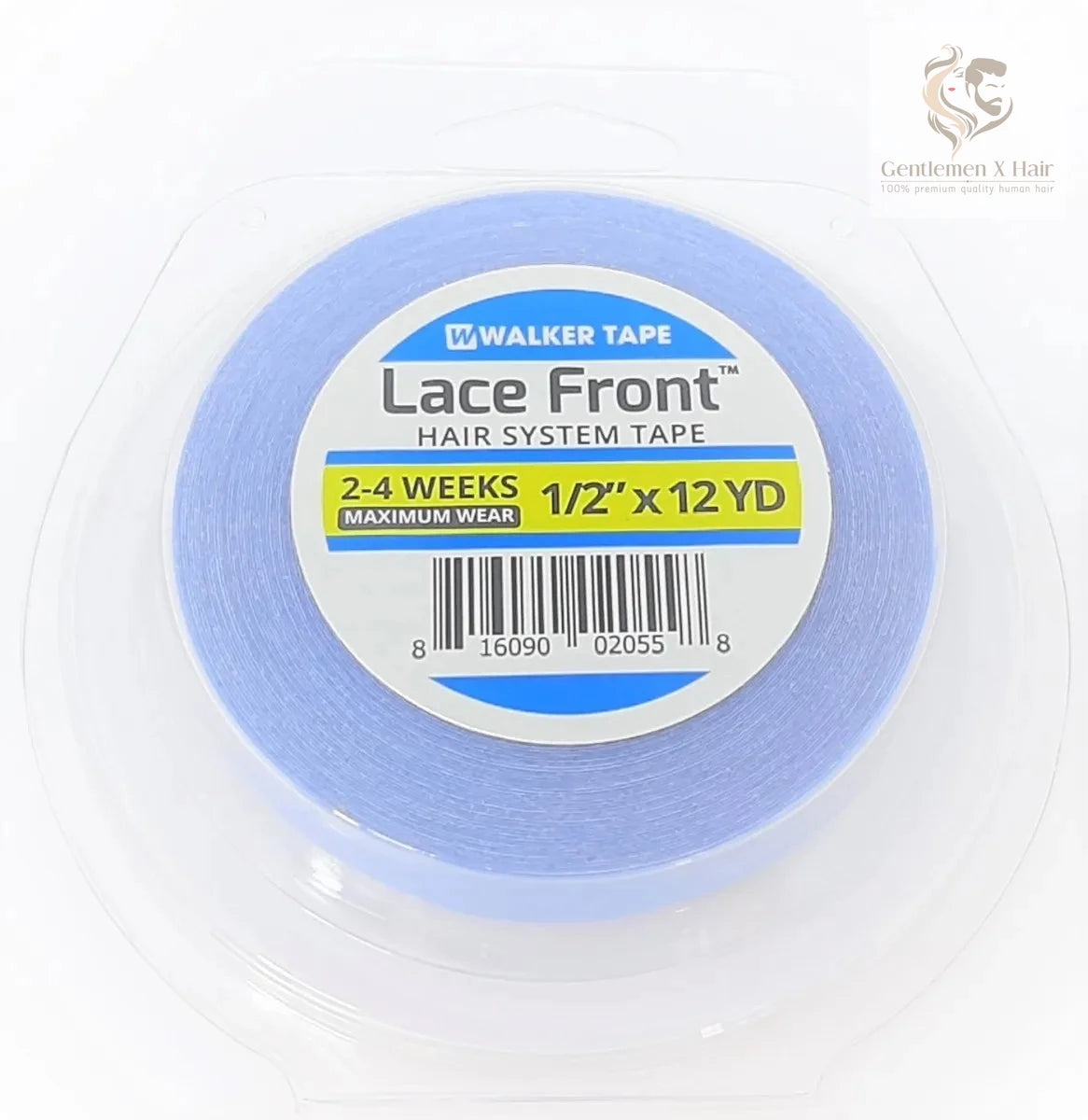 LACE FRONT SUPPORT TAPE ROLLS A Maximum Wear favorite