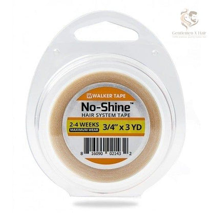 No-Shine is a leader in maximum wear adhesive tape