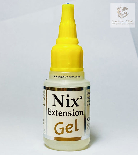 Nix Extensions Ice Glue Extension (Silicon/Transparent) 20g