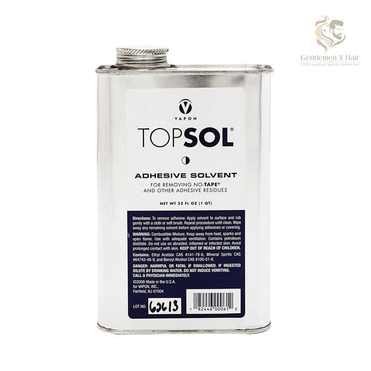 Topsol ADHESIVE Solvent Remover 32 oz  Made In U.S.A