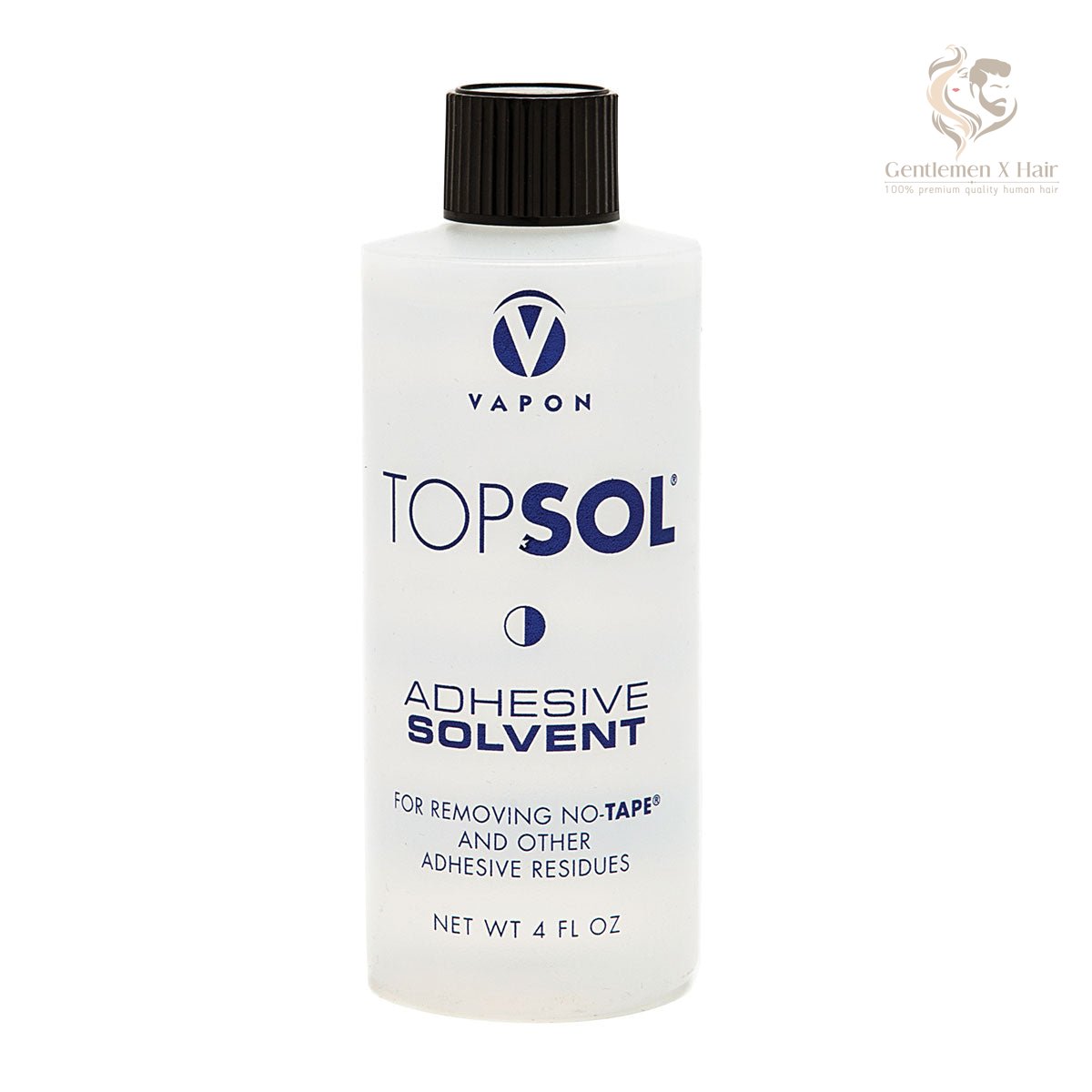 Vapon TOPSOL 4oz Adhesive Solvent Made In U.S.A