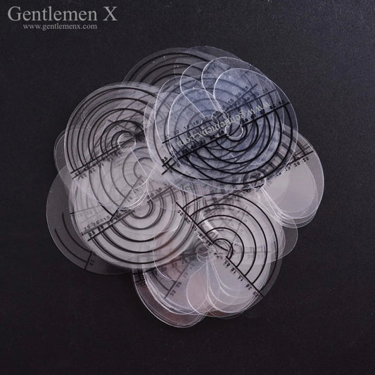 12 Pcs Heat Shield Pads Protect Hair During Keratin Extension Bonding