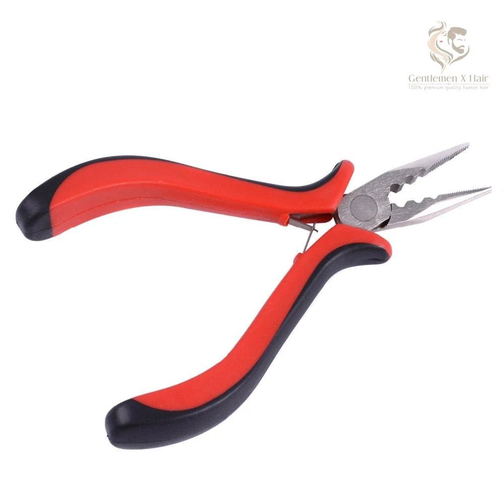 3 Holes Pliers For Micro Rings Human Hair extensions Tools