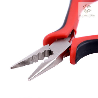 3 Holes Pliers For Micro Rings Human Hair extensions Tools
