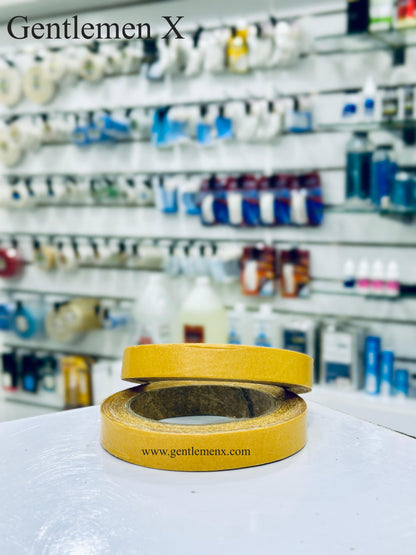 German tape - Hair Wig tape - Hair Patch Tape Ultra Hold Adhesive tape  X16 yards 1.6cm Double Side Adhesive