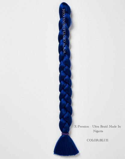 X Pression Ultra Braid Made In Nigeria