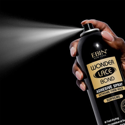 EBIN WONDER LACE BOND WIG ADHESIVE SPRAY SUPREME