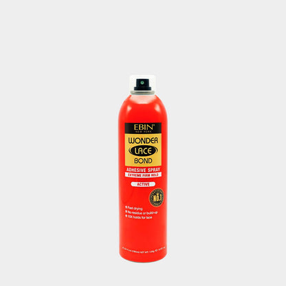 EBIN WONDER LACE BOND WIG ADHESIVE SPRAY EXTREME FIRM HOLD