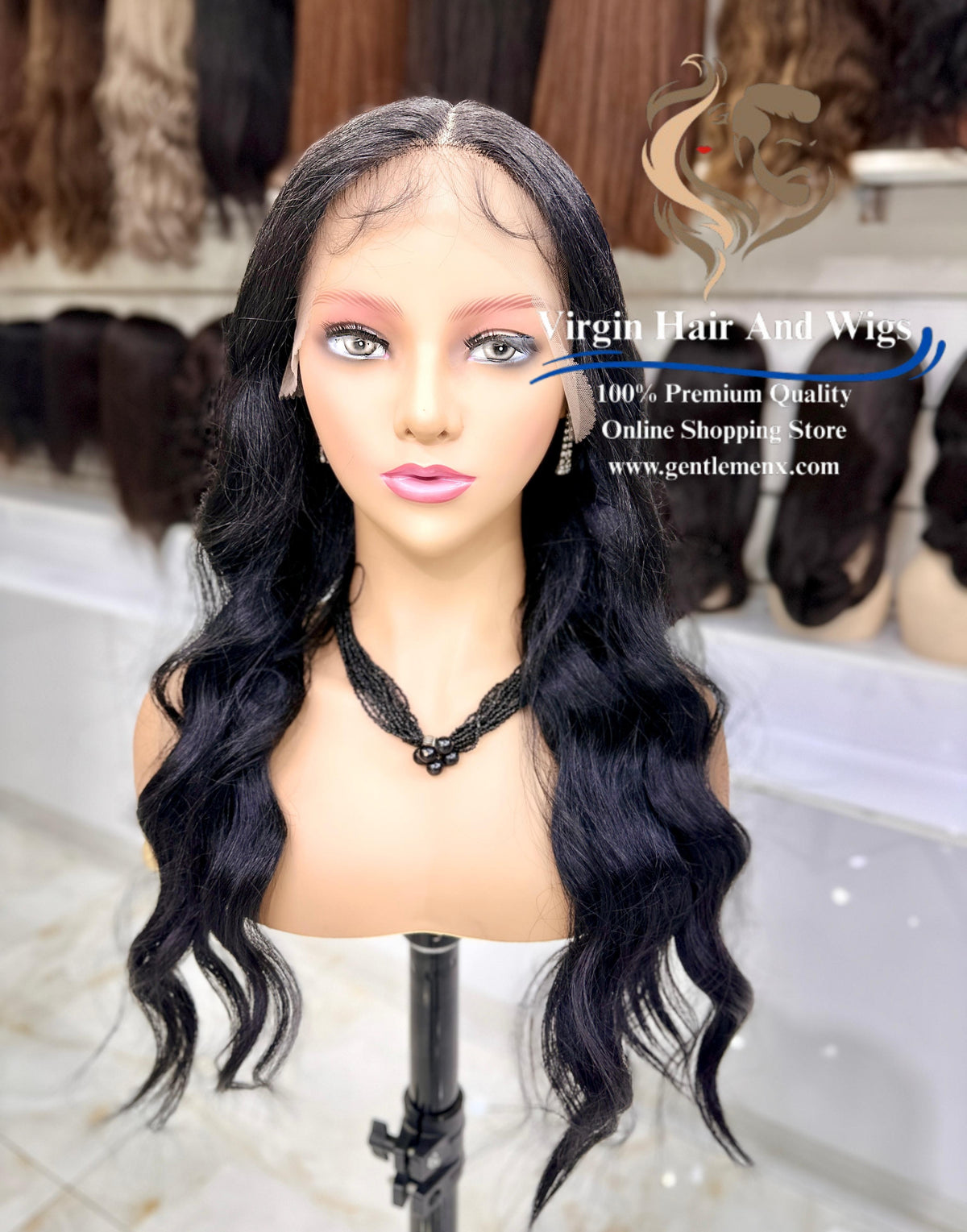T-Part Front Lace Jane - Karry Heat Friendly Synthetic Lace Wig