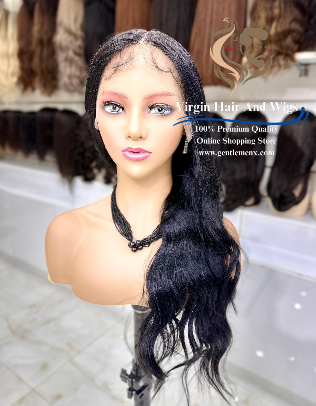 T-Part Front Lace Jane - Karry Heat Friendly Synthetic Lace Wig