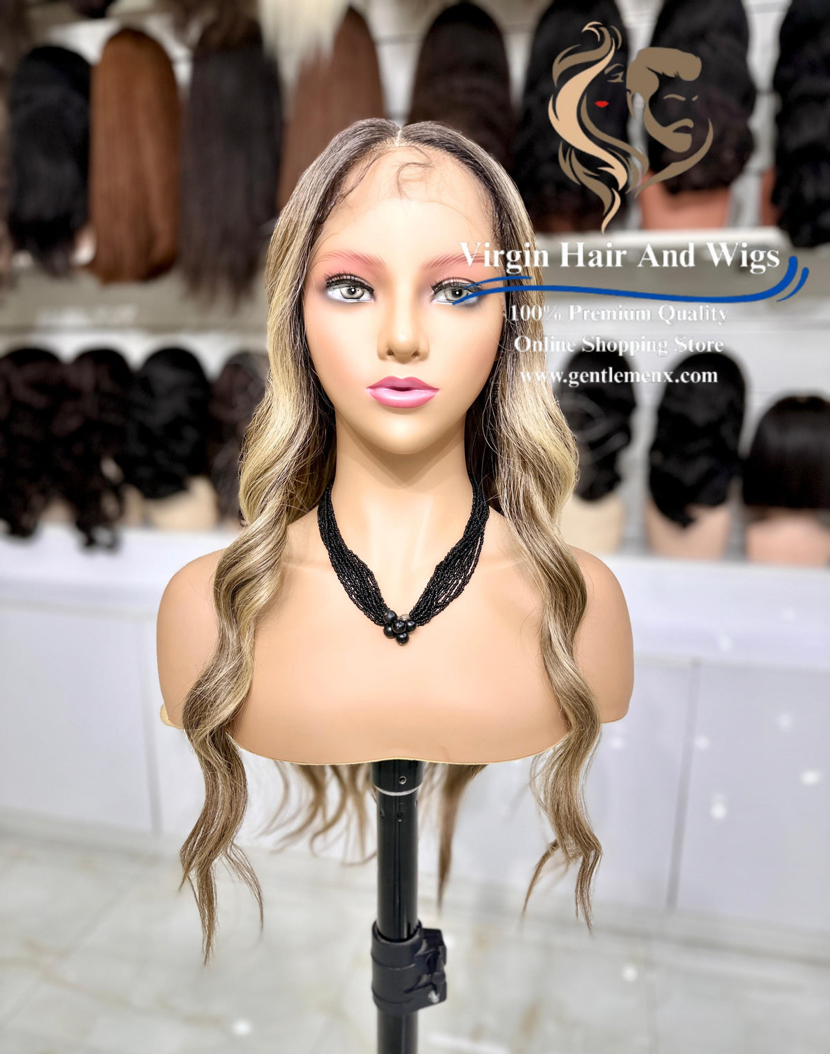 T-Part Front Lace Jane - Karry Heat Friendly Synthetic Lace Wig (NTSN4/UN9/12R)