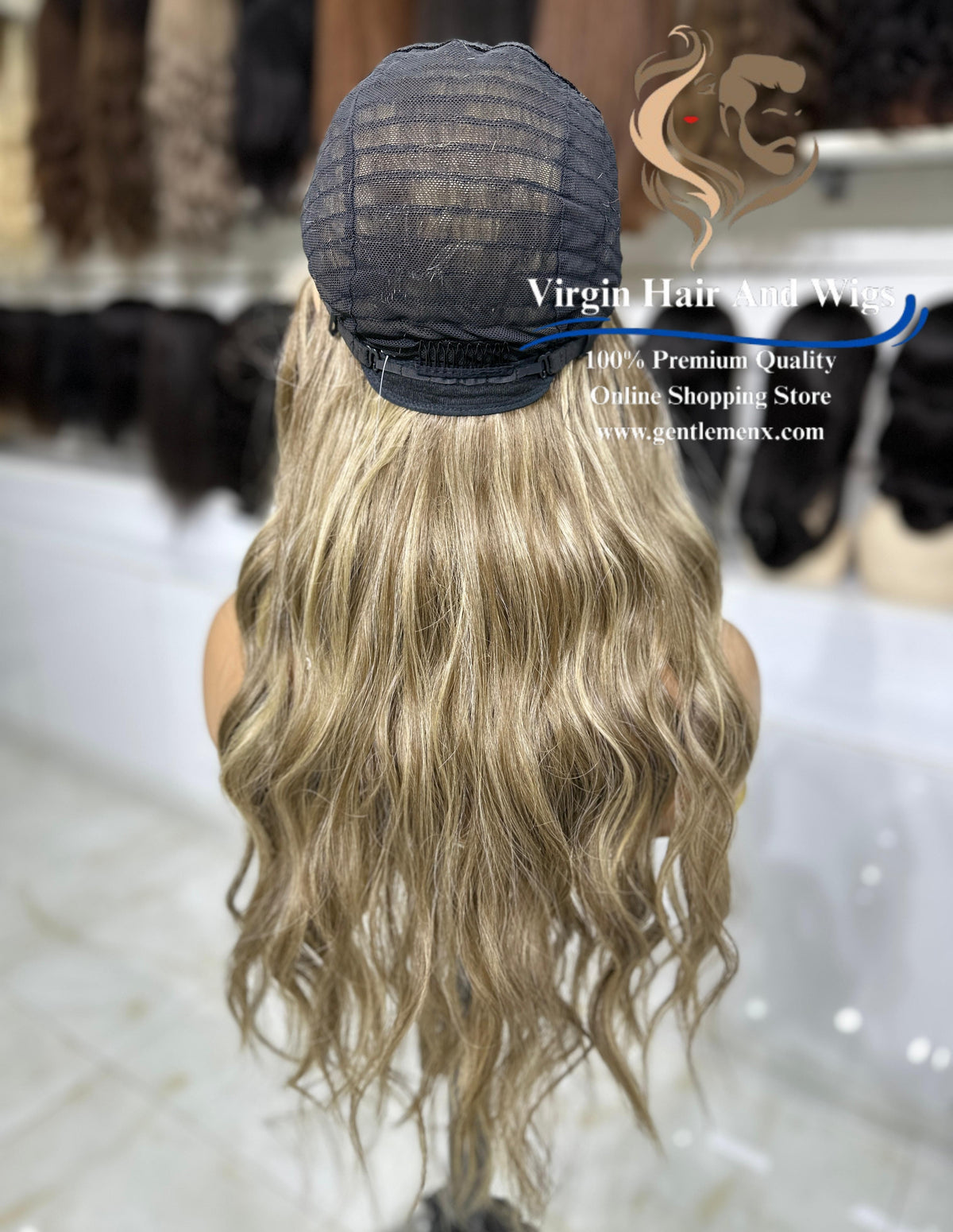 T-Part Front Lace Jane - Karry Heat Friendly Synthetic Lace Wig (NTSN4/UN9/12R)