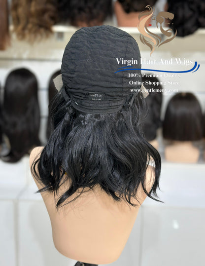 T-Part Front Lace Margaret - Melissa Heat Friendly Synthetic Lace Wig