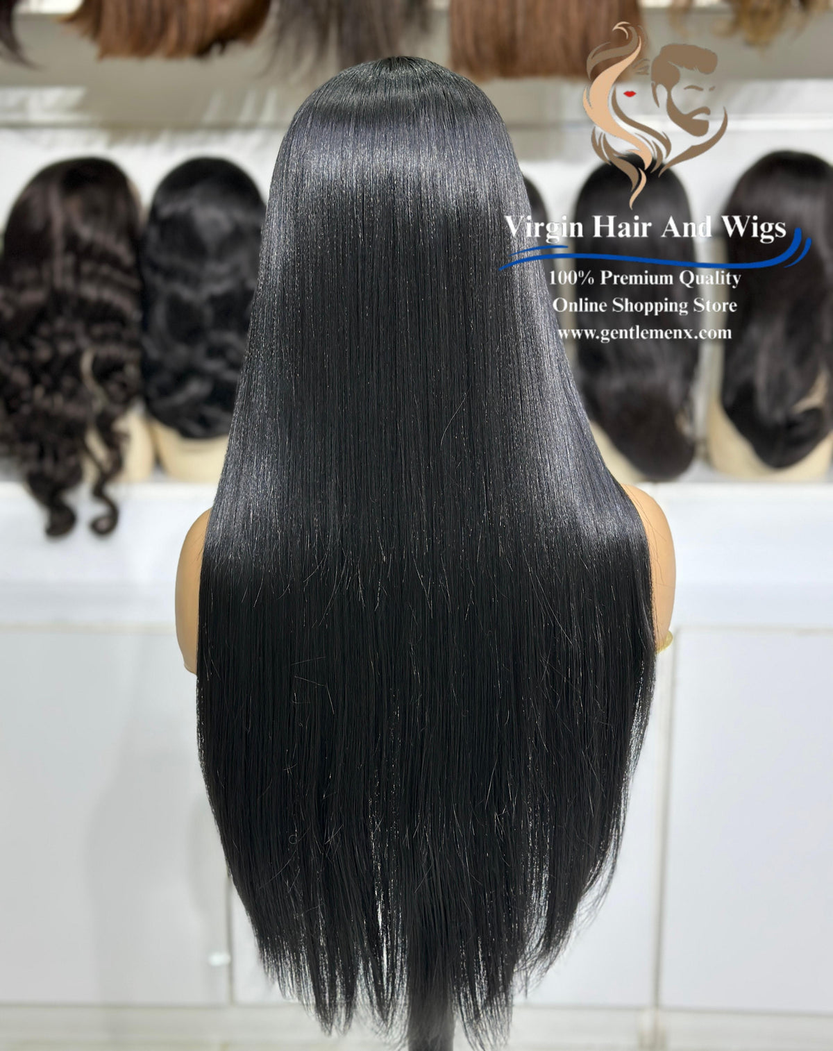 T-Part Front Lace Alice - L-Headline Heat Friendly Synthetic Lace Wig