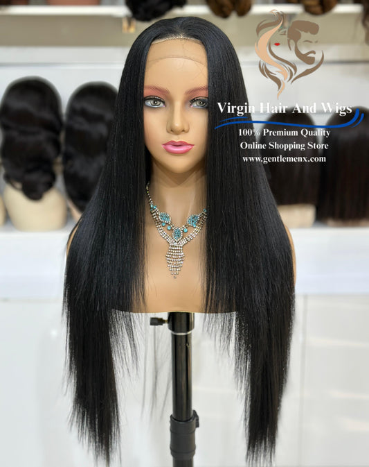 13x4 Free Part Front Lace Lydia - Jewel Heat Friendly Synthetic Lace Wig