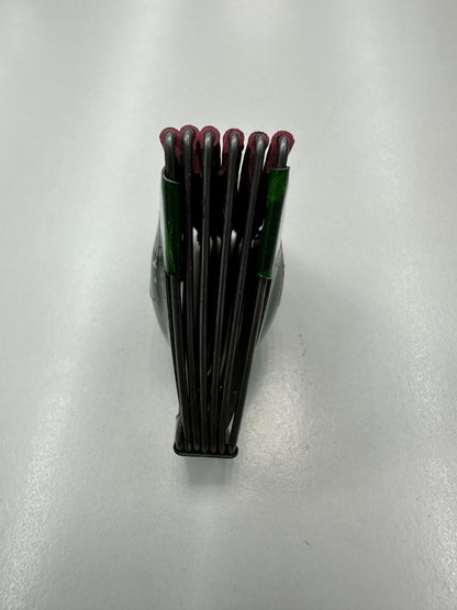 Gentlemen X Irony Hair Drawing Clips For Hackling Bulk Hair Wefting Tools