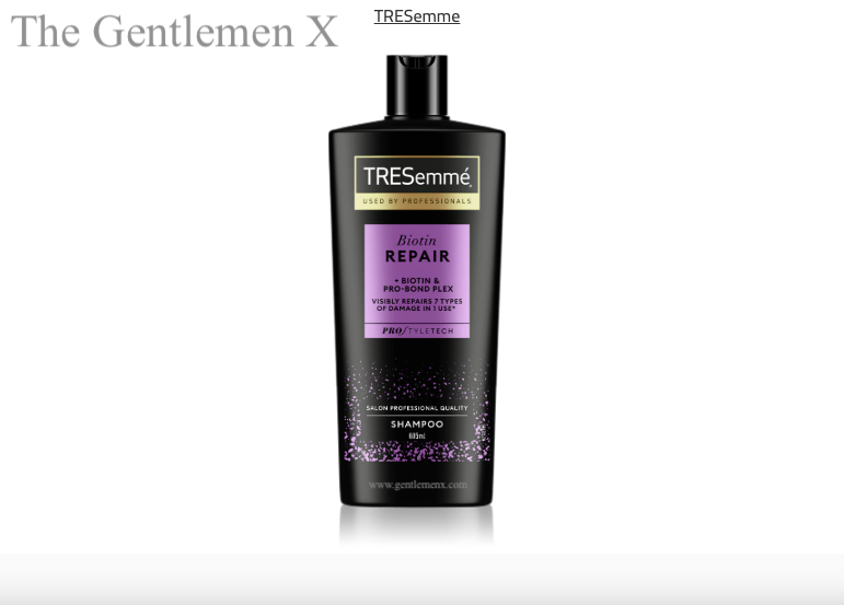 TRESemmé Biotin Repair Shampoo 685ml.