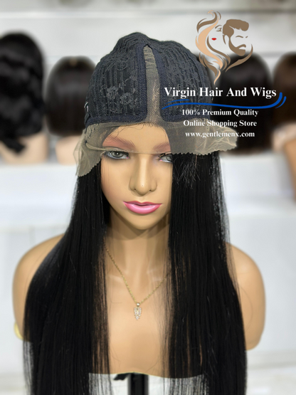T-Part Front Lace Alice - L-Headline Heat Friendly Synthetic Lace Wig
