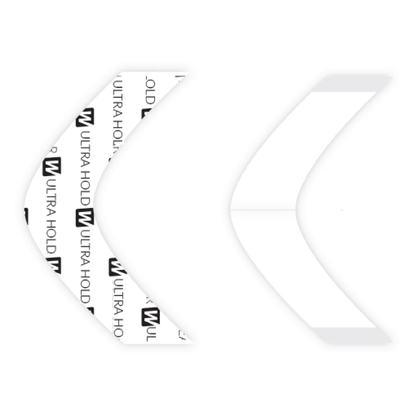 Ultra Hold Adhesive Tape Contours & Minis  Secure, Precise, Dependable.