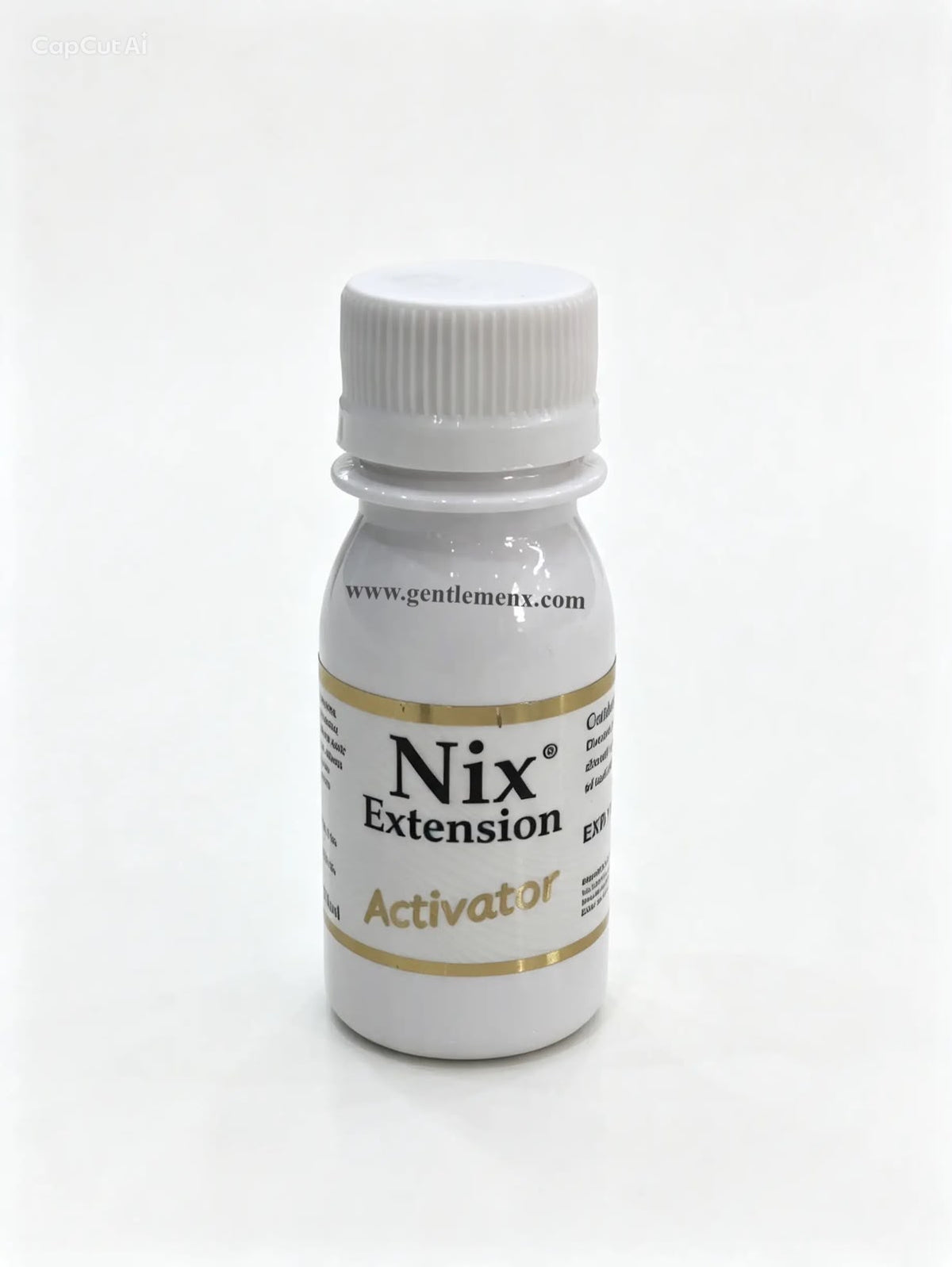 Nix Ice Glue Adhesive Activator, 50ml