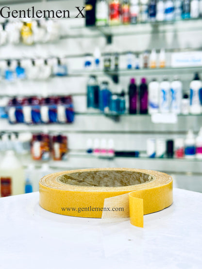 German tape - Hair Wig tape - Hair Patch Tape Ultra Hold Adhesive tape  X16 yards 1.6cm Double Side Adhesive