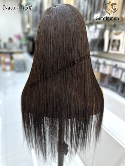 Arnomeda 4X4 Silk Base 100% Remy Human Hair Lace wig