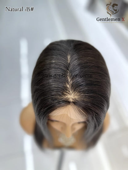Arnomeda 4X4 Silk Base 100% Remy Human Hair Lace wig
