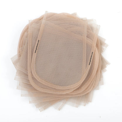 Swiss Lace Net for Wig Making and Wig Caps Lace Wigs Material or Lace Closure Hair Net