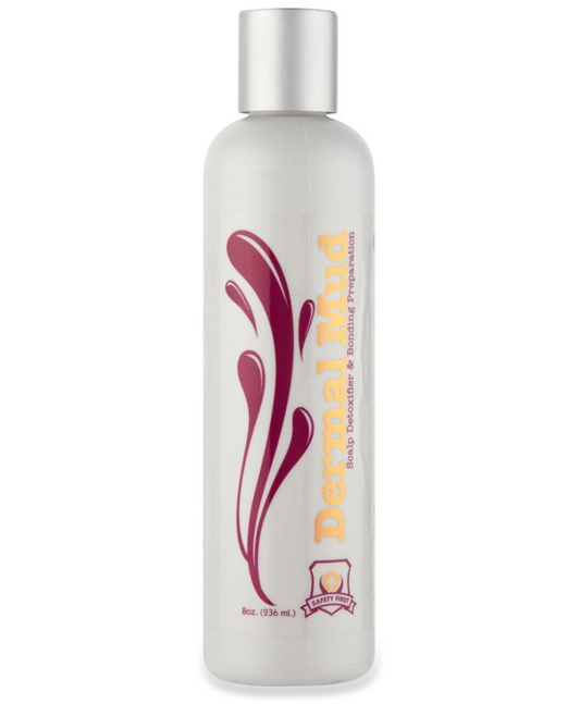 Dermal Mud Sometimes your scalp just needs a bit more love and attention 8.oz
