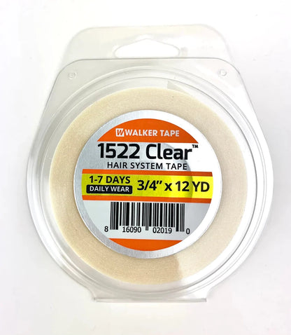 walker tape 1522 CLEAR TAPE ROLLS