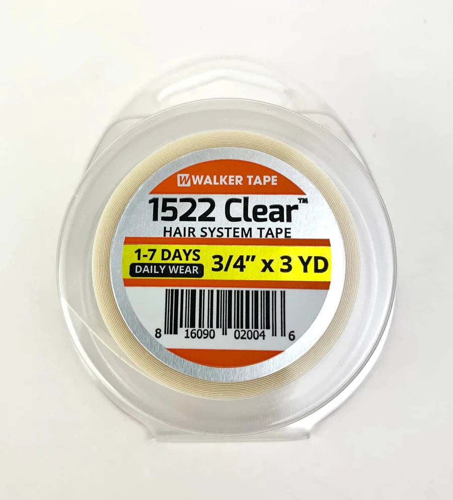 walker tape 1522 CLEAR TAPE ROLLS