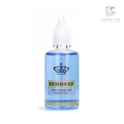 Katelon Remover Hair Glue Remover Hair Extension Remover Wig Adhesive Remover For Lace Wig Toupee Double Sided Tape and Wig Glue 1 bottle 30ML