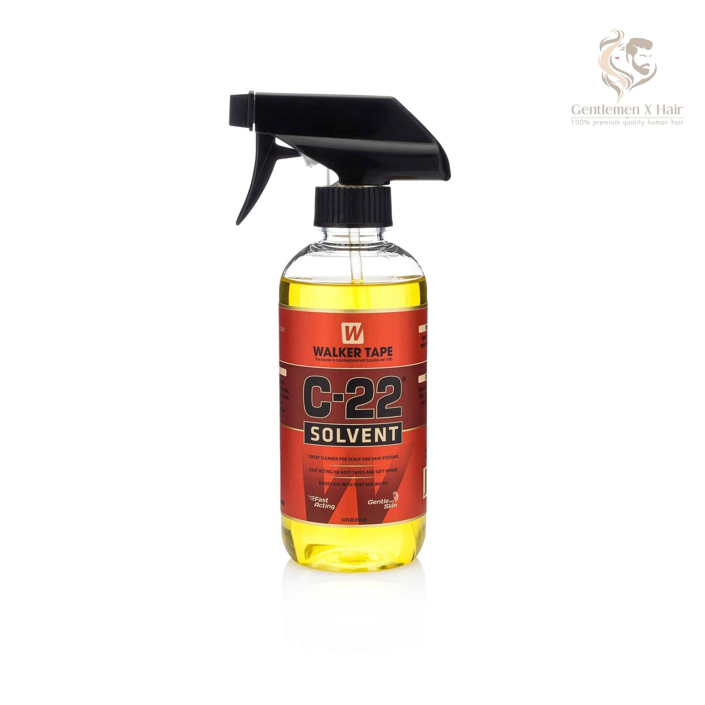 Walker C22 Solvent Adhesive Remover  Fast, Gentle, Effective