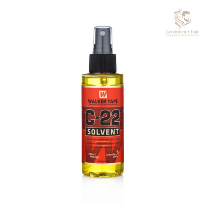 Walker C22 Solvent Adhesive Remover  Fast, Gentle, Effective