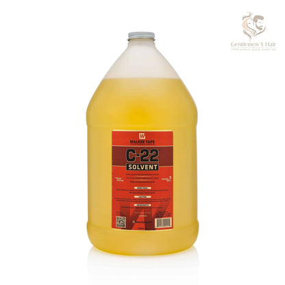 Walker C22 Solvent Adhesive Remover  Fast, Gentle, Effective