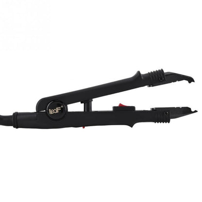 Nail tip/i tip/U tip Professional Hair Extension Fusion Iron Heat Connector Wand Iron Melting Tool